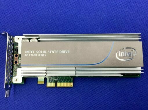 INTEL Intel P3600 1.6TB Flash Accelerator SSD SSDPEDME016T4S Enterprise SSD01