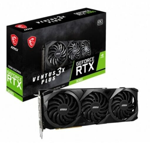 MSI Ventus GeForce RTX 3080