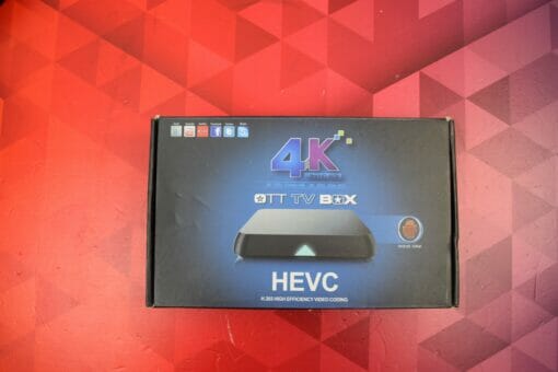 Formuler Z7+ Android TV Box Premium UHD OTT