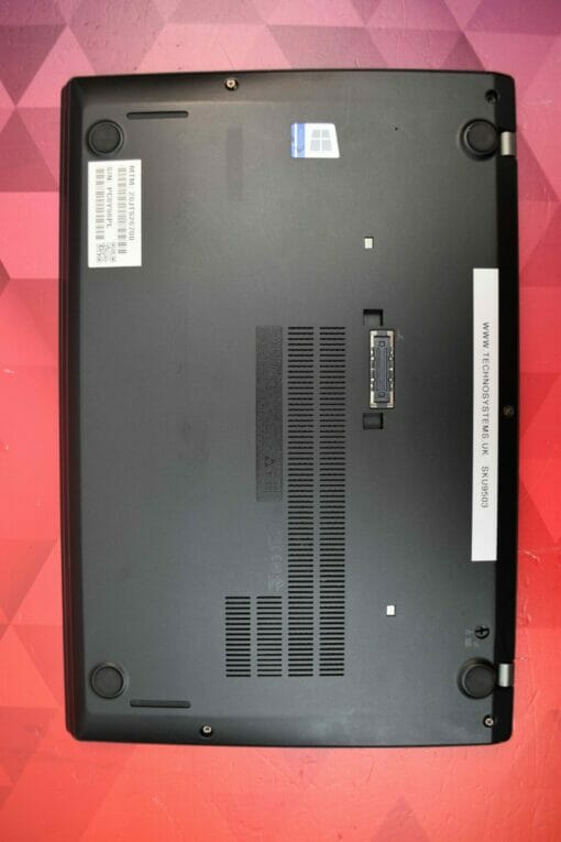 Lenovo ThinkPad T470S 14" 6th gen i5 TouchScreen