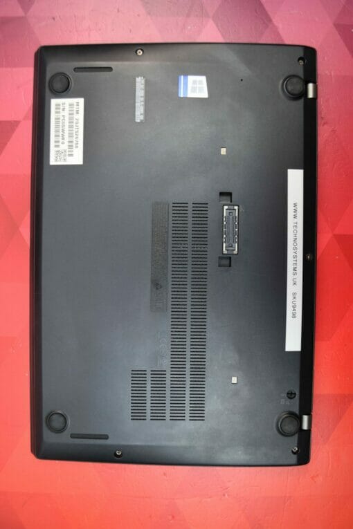 Lenovo ThinkPad T470S 14" 6th gen i5 TouchScreen