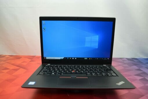 Lenovo ThinkPad T470S 14" 6th gen i5 TouchScreen