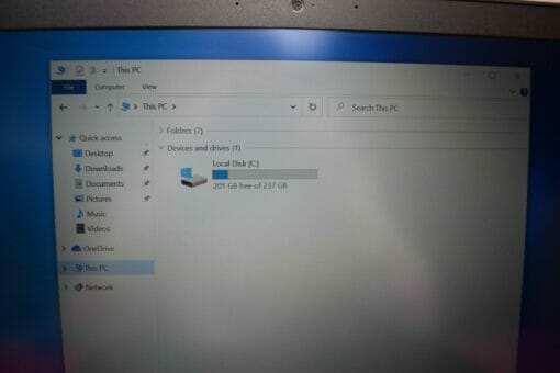 Lenovo ThinkPad T470S 14" 6th gen i5 TouchScreen