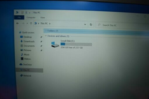 Lenovo ThinkPad T470S 14" 6th gen i5 TouchScreen