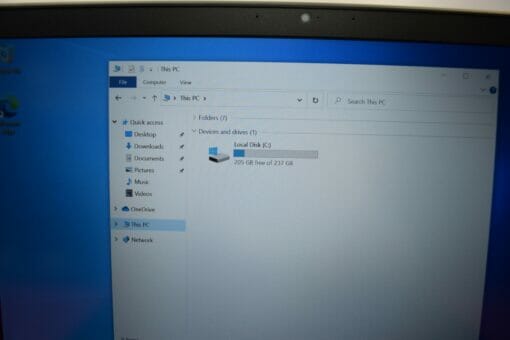 Lenovo ThinkPad T470S 14" 6th gen i5 TouchScreen