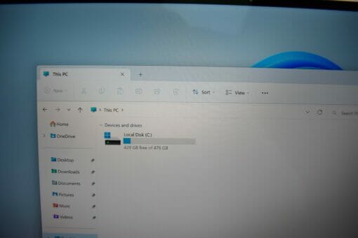 Dell Precision 5560