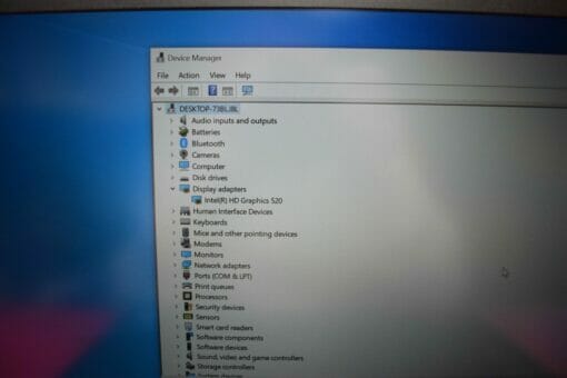 Lenovo ThinkPad T470S 14" 6th gen i5 TouchScreen