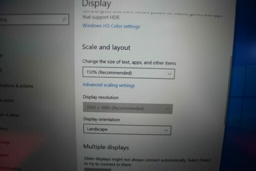 Lenovo ThinkPad T470S 14" 6th gen i5 TouchScreen