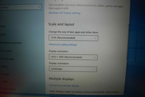 HP Elitebook 840 G5 14"