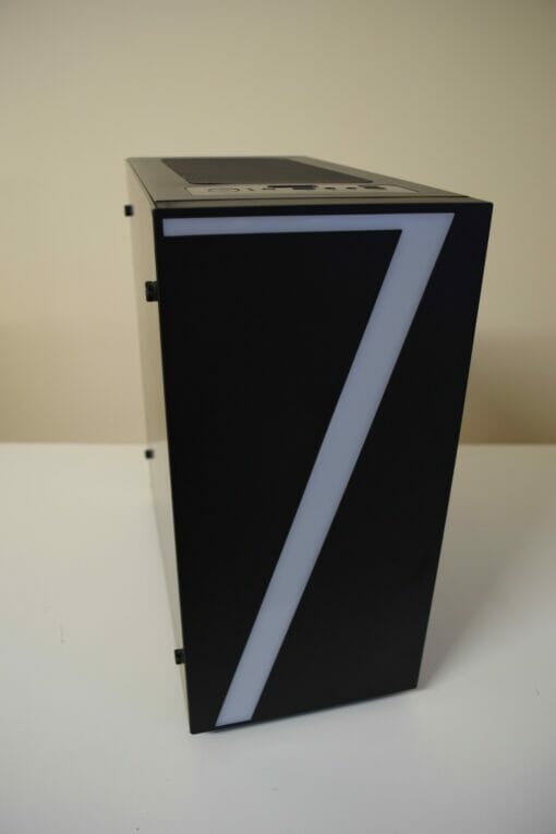 CiT Seven RGB Windowed MicroATX PC Gaming Case