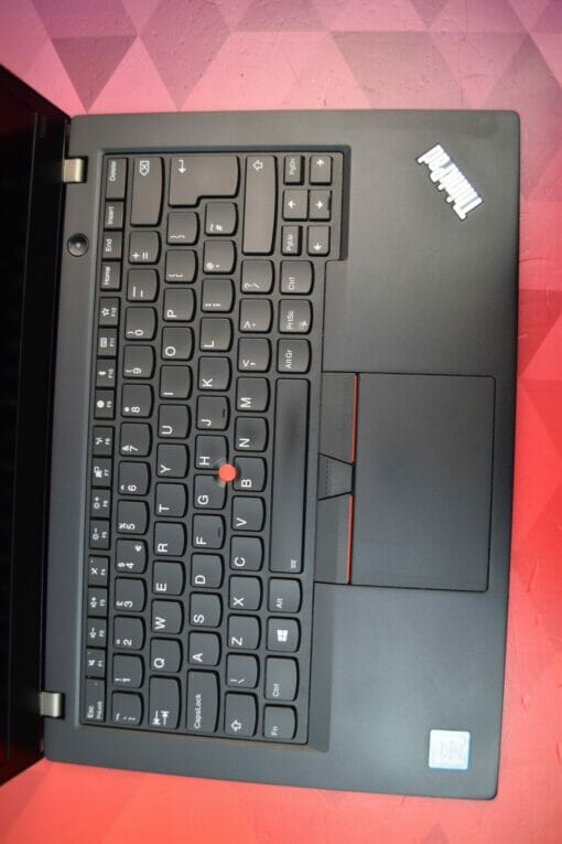 Lenovo ThinkPad T480S
