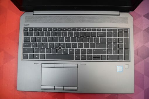 HP Zbook 15 G6