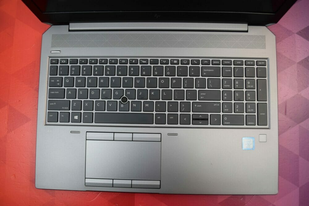 Hp zbook 15 g6 discount