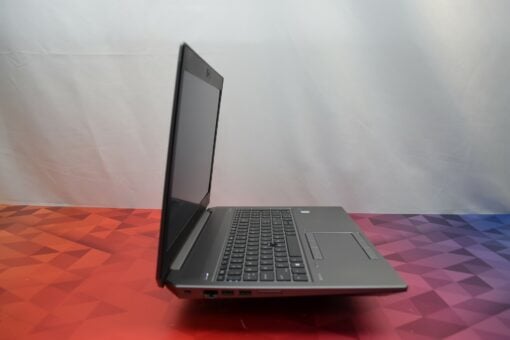 HP Zbook 15 G6