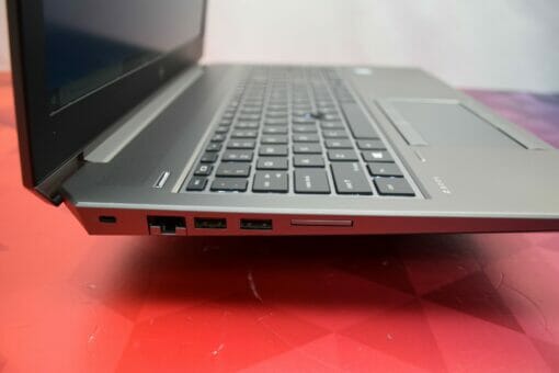 HP Zbook 15 G6