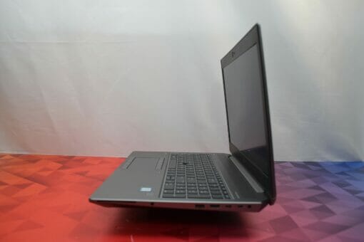 HP Zbook 15 G6