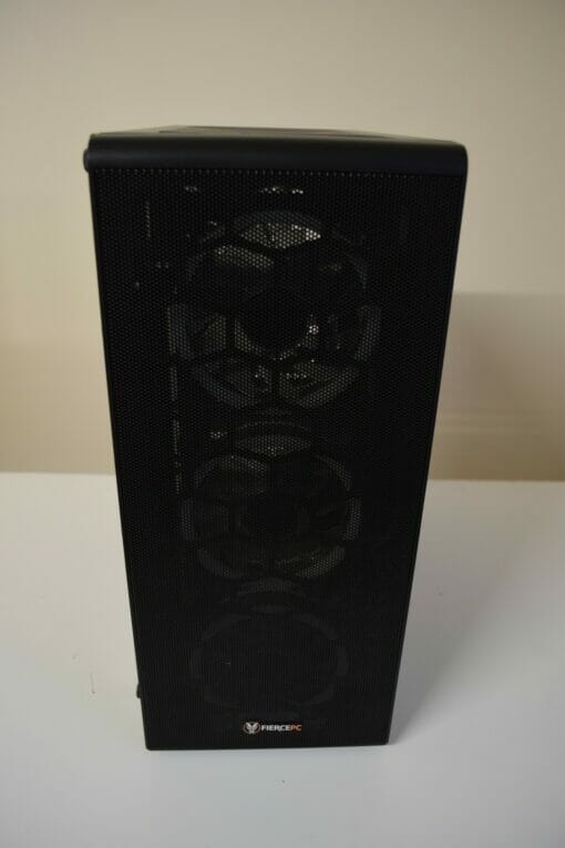 Fierce RGB Gaming PC Case