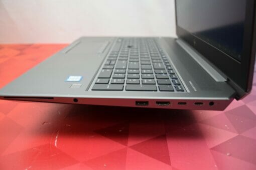 HP Zbook 15 G6