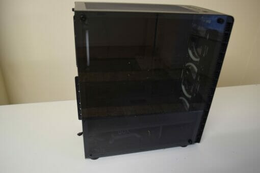 Fierce RGB Gaming PC Case