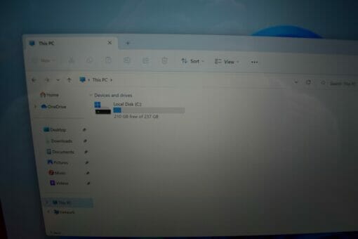 Microsoft Surface Pro5