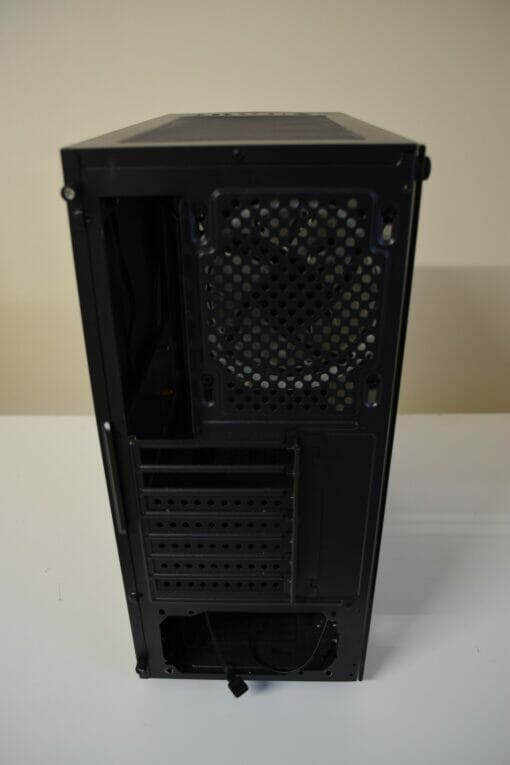 Fierce RGB Gaming PC Case