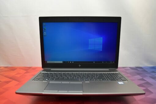 HP Zbook 15 G6