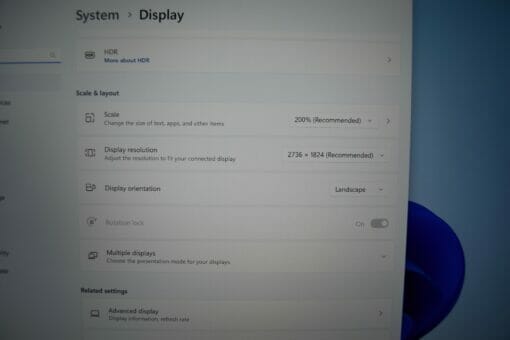 Microsoft Surface Pro5