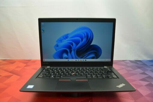 Lenovo ThinkPad T470S 14" 6th gen i5 TouchScreen