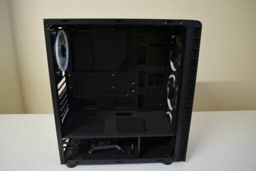 Fierce RGB Gaming PC Case