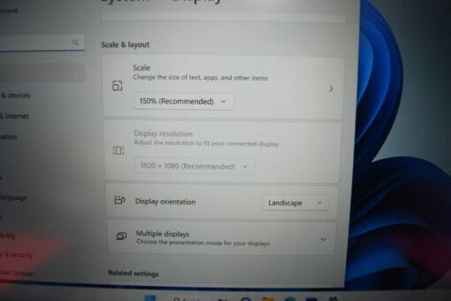 Lenovo ThinkPad T470S 14" 6th gen i5 TouchScreen