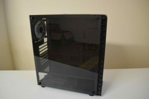 Fierce RGB Gaming PC Case