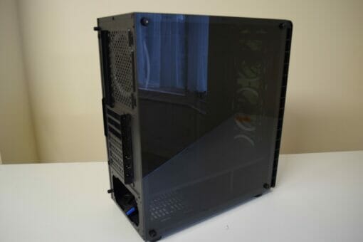 Fierce RGB Gaming PC Case