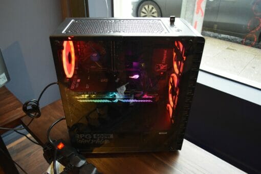 Gaming Desktop RGB PC i9 9th Gen