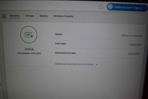 HP Elitebook 840 G6 14"