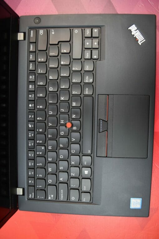 Lenovo ThinkPad T470S