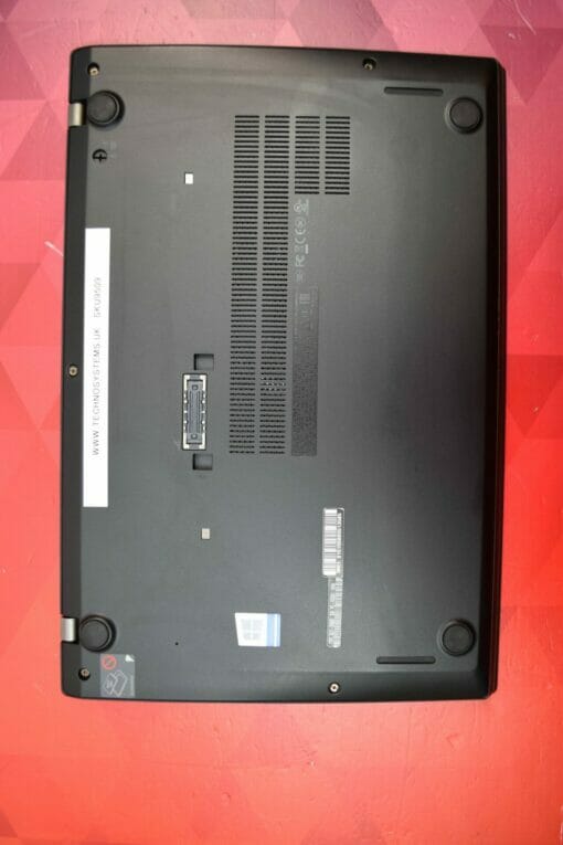 Lenovo ThinkPad T470S 14" 6th gen i5 TouchScreen