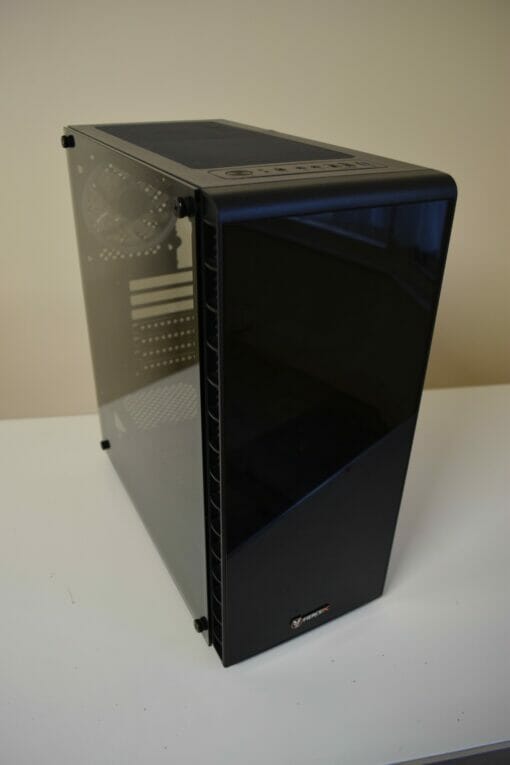 Fierce RGB Gaming PC Case