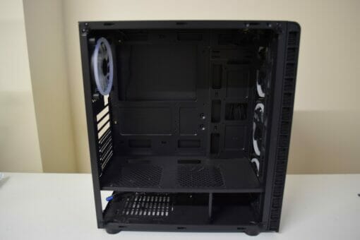 Fierce RGB Gaming PC Case