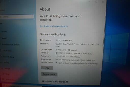 Dell Latitude 5480 14''