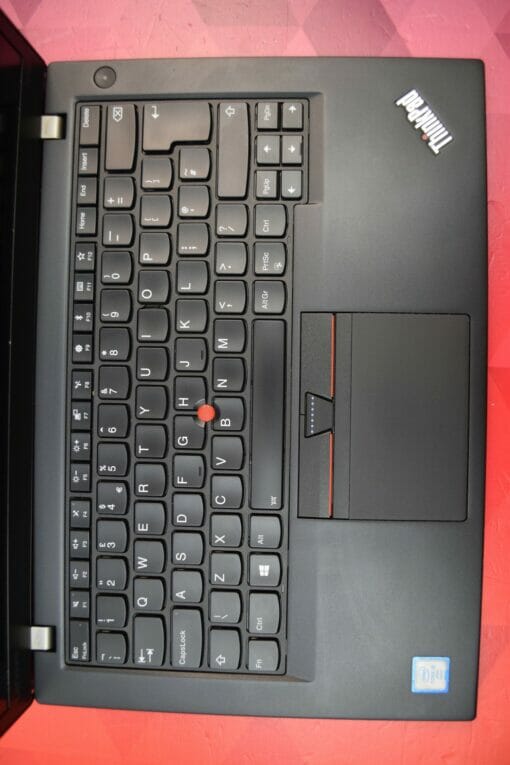 Lenovo ThinkPad T470S 14" 6th gen i5 TouchScreen