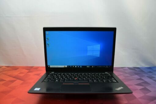 Lenovo ThinkPad T470S 14" 6th gen i5 TouchScreen