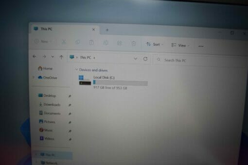 HP Elitebook 840 G9 14" i5 12th Gen SSD 1TB RAM 16GB
