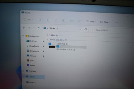HP Elitebook 840 G7 14"