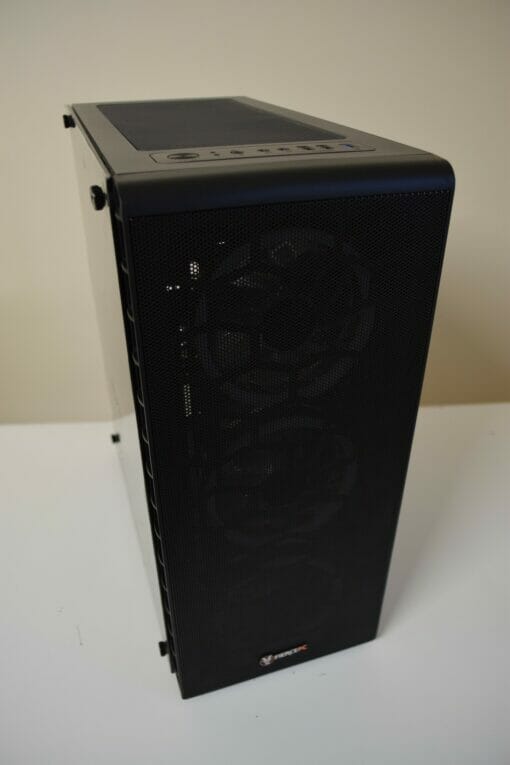 Fierce RGB Gaming PC Case