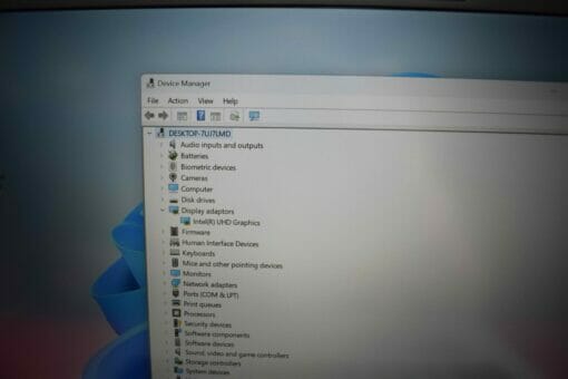HP Elitebook 840 G9 14" i5 12th Gen SSD 1TB RAM 16GB