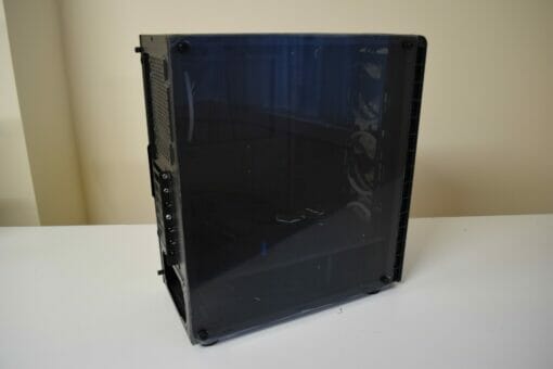 Fierce RGB Gaming PC Case