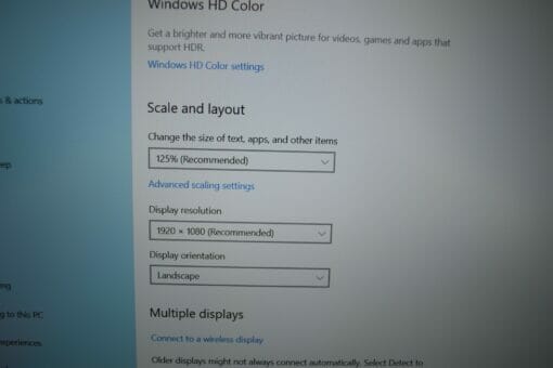 Dell precision 5530 14" i7 9th gen