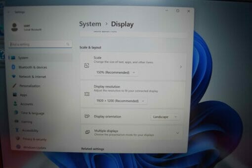 HP Elitebook 840 G9 14" i5 12th Gen SSD 1TB RAM 16GB