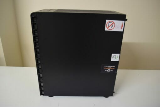 Fierce RGB Gaming PC Case