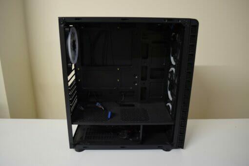 Fierce RGB Gaming PC Case